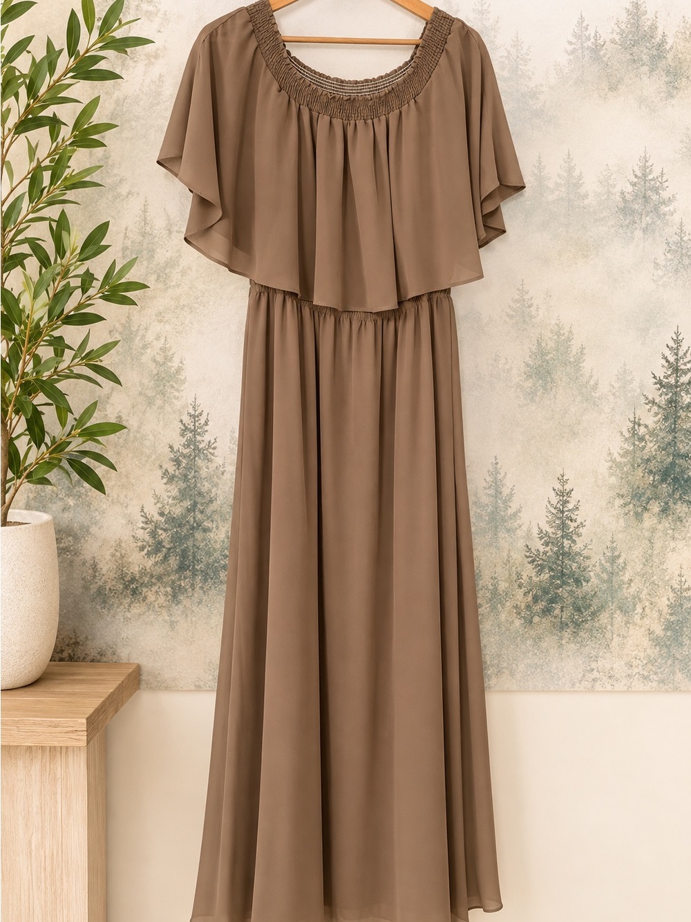 Show Me Your Mumu XXL Hacienda Maxi Dress NWT
